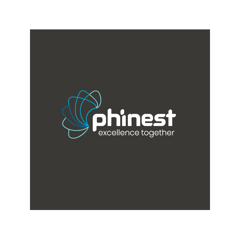 Identité de marque animée pour Phinest