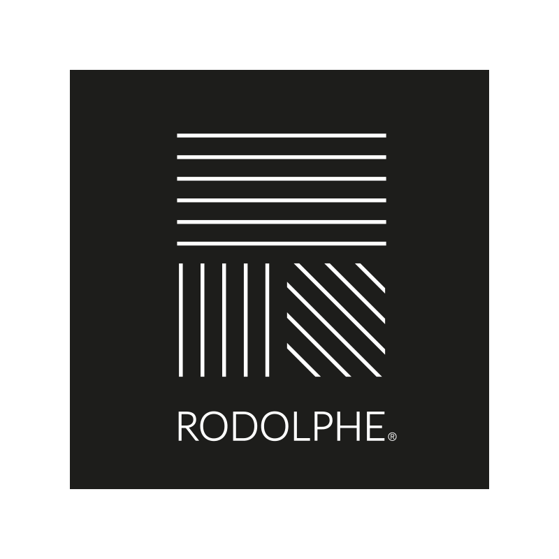 Identité visuelle animée pour Rodolphe