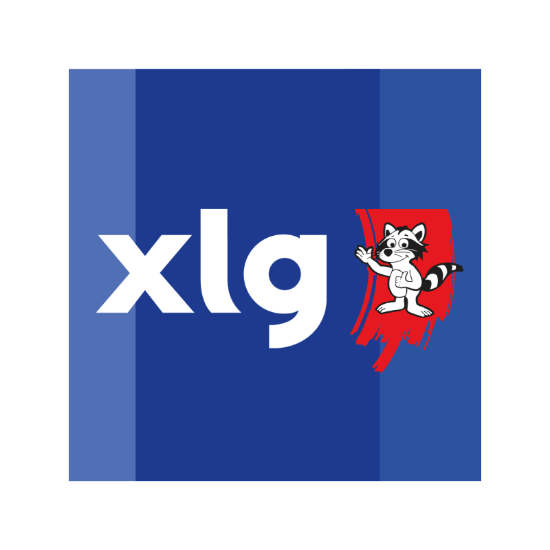 Branding complet animé pour XLG Group